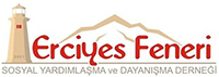 Erciyes Feneri Suriye’de Gönülleri Isıtıyor Logo